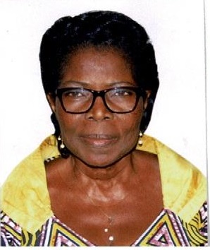 GBEHA AFOUDA A. Marcelline-Claire